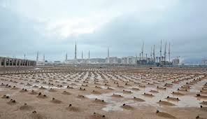 The Bekaa cemetery